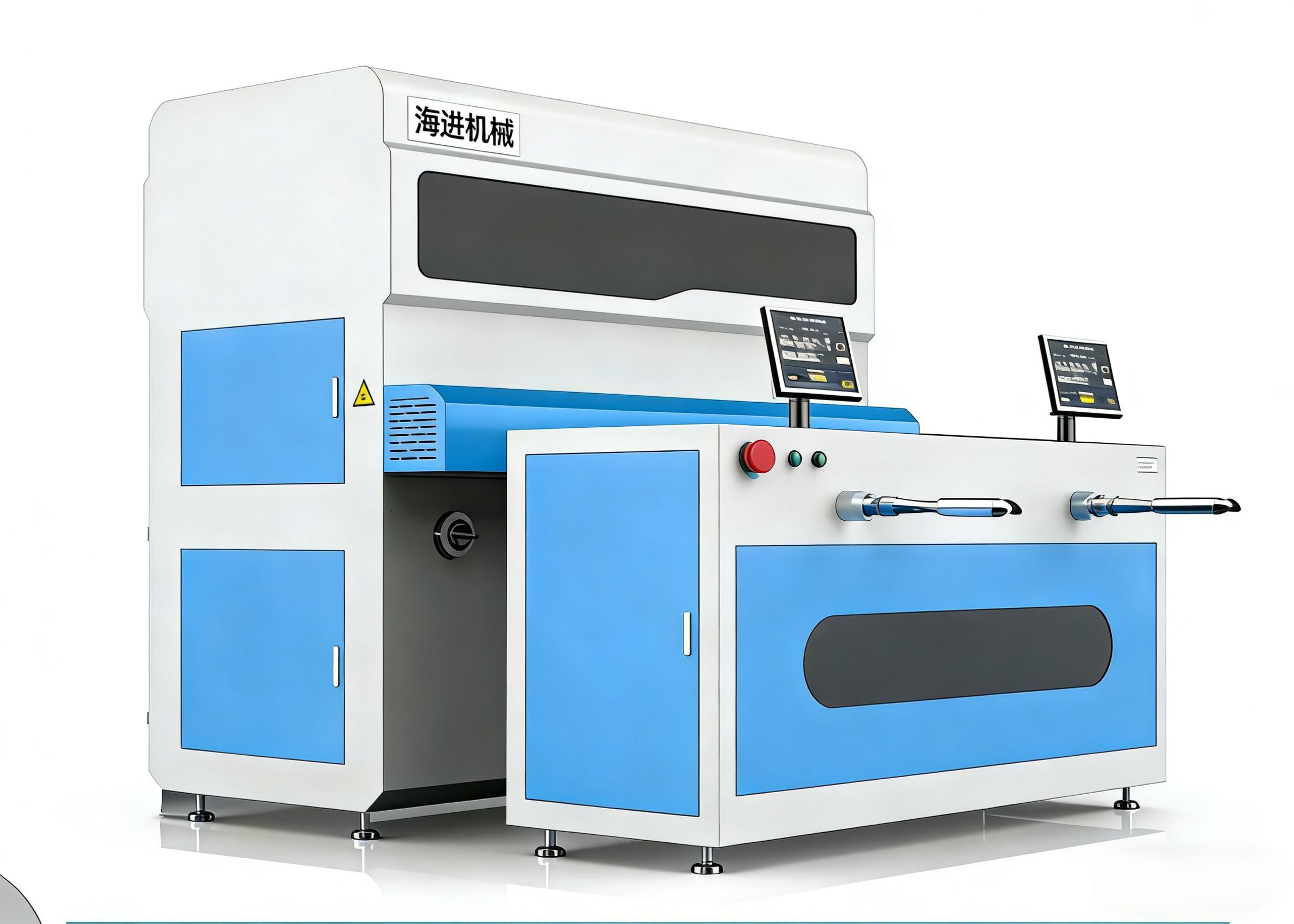 HJCR-1600定量充棉（絨）機